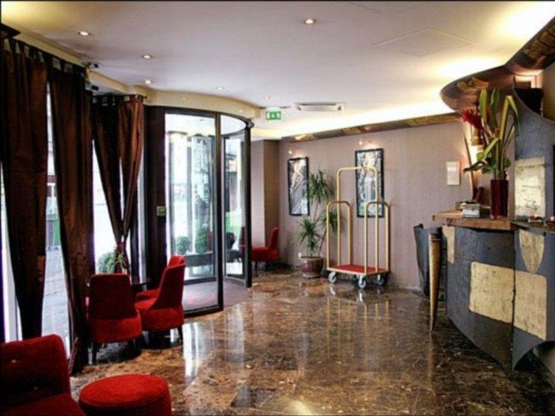 فندق باريسفي  بافيلون أوبرا غراندز بوليفار المظهر الخارجي الصورة