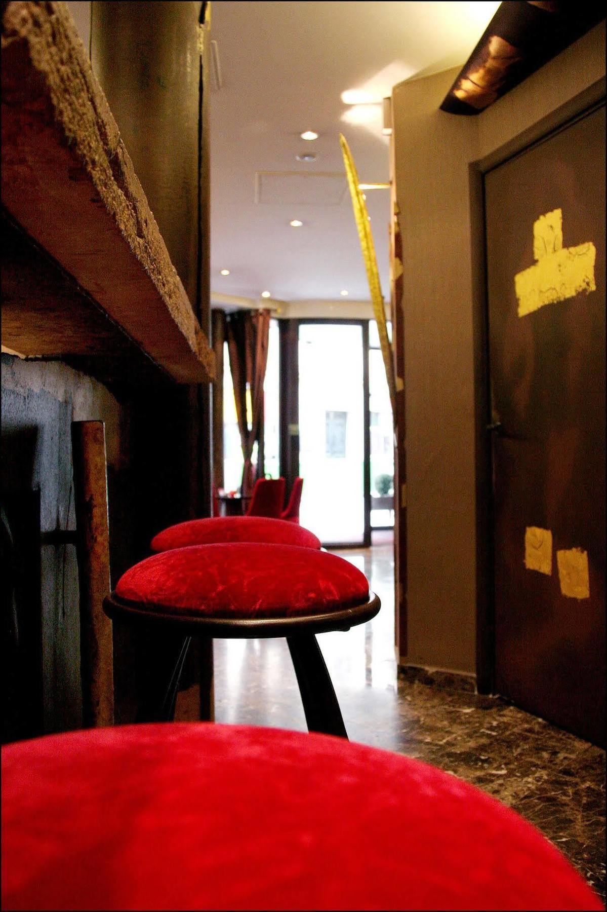 فندق باريسفي  بافيلون أوبرا غراندز بوليفار المظهر الخارجي الصورة